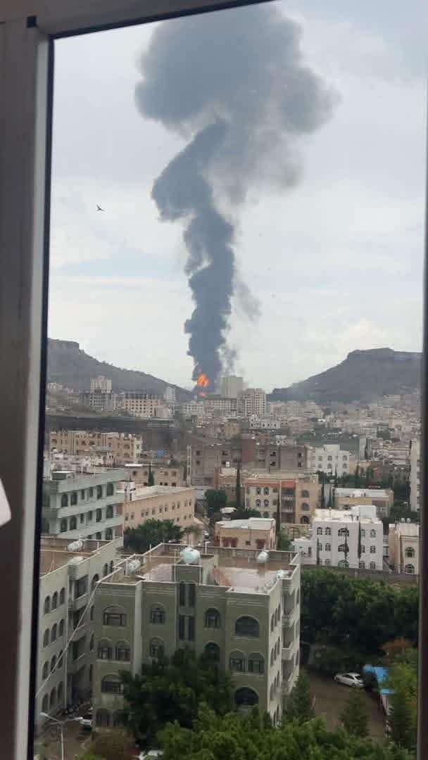 عاجل :الكشف عن هدف الهجمات على صنعاء قبل قليل
