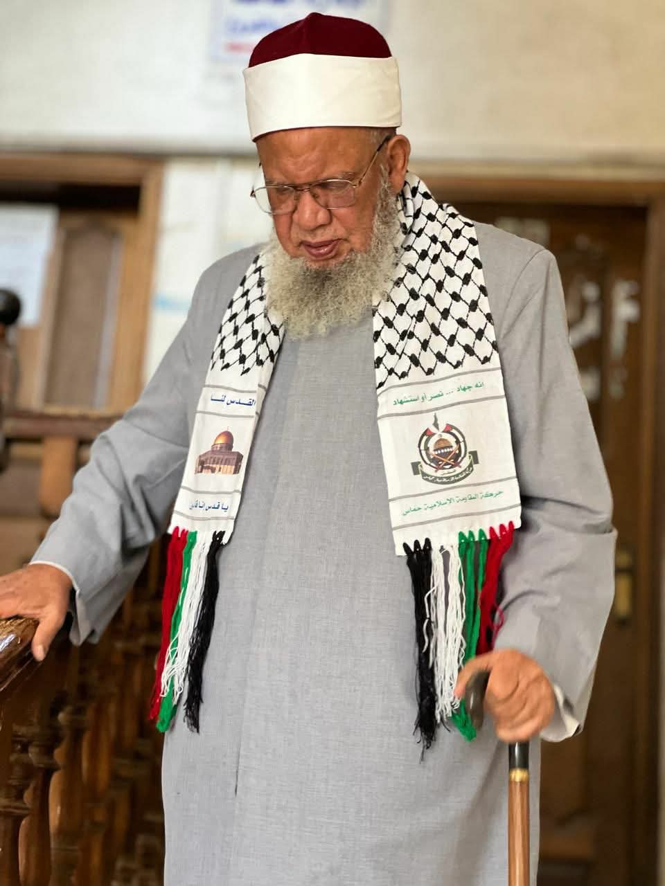 وفاة أحد أئمة الجوامع البارزين في صنعاء الشيخ محمد العيساوي