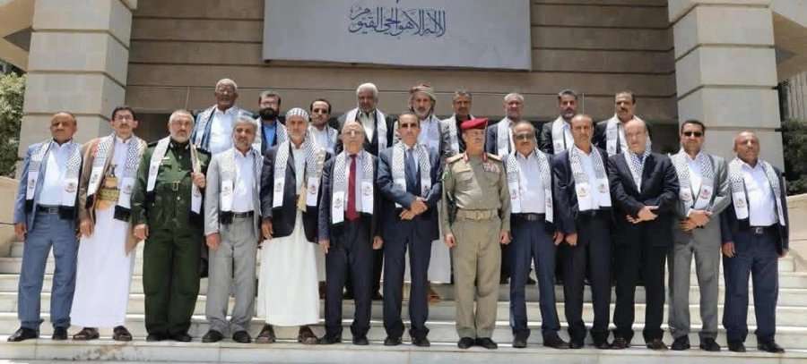 خبير عسكري: استهداف حكومة الحو ثيين أنقذ اليمن من هذا المخطط