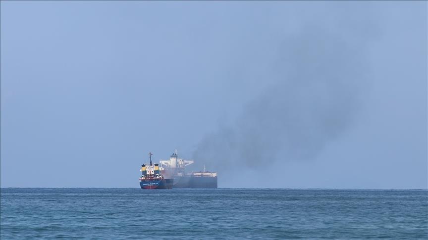 روايات حول الهجوم الأخير الذي استهدف سفينة إسرائيلية في البحر الأحمر
