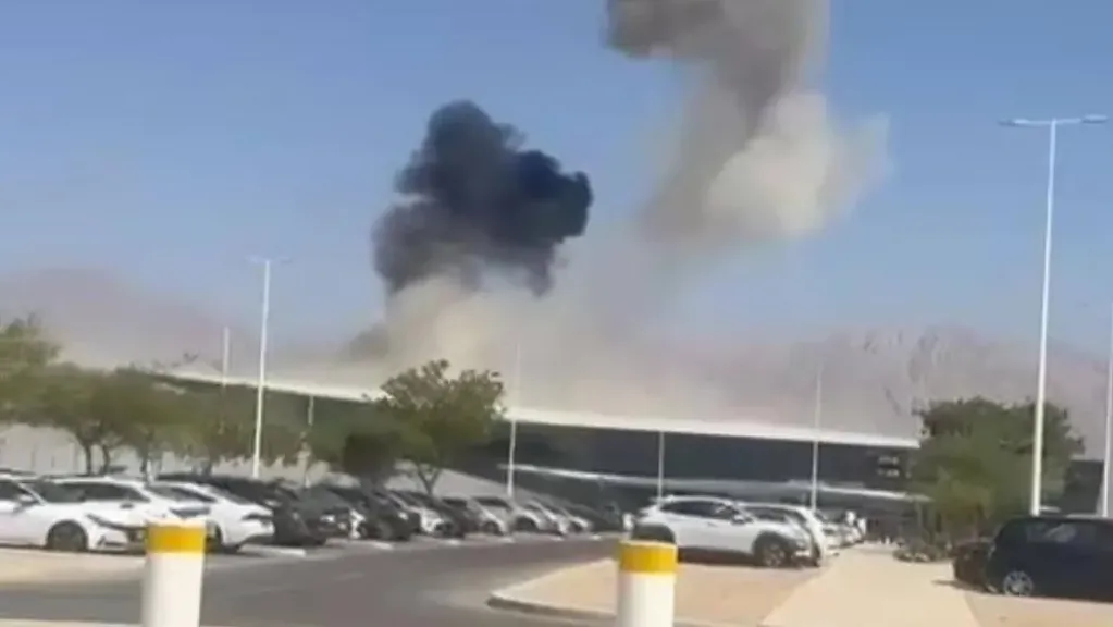 عاجل: أول بيان عسكري للحوثيين بعد الهجوم الذي اصاب قاعدة الركاب بمطار رامون
