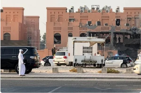 مصر.. تصدر بيان ادانة شديد اللهجة جراء الهجوم الاسرائيلي على قطر