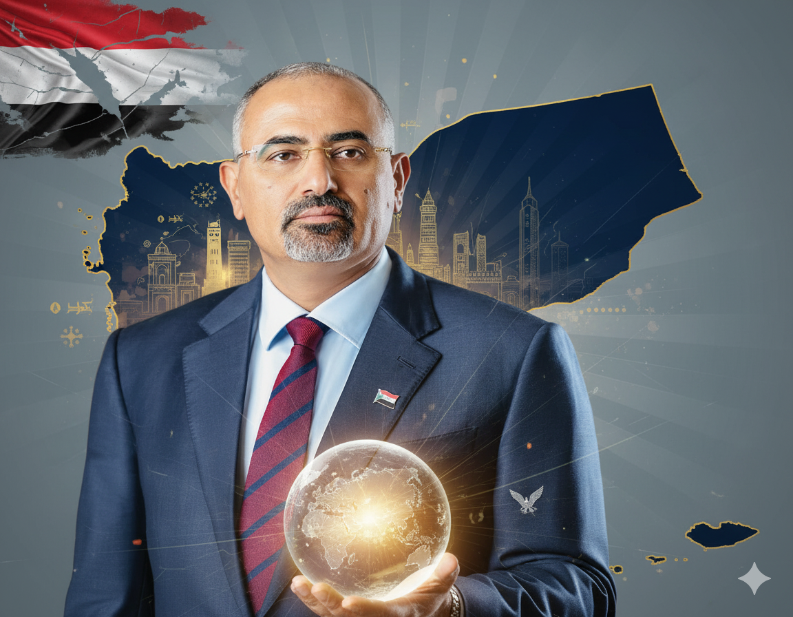 بعد استدعاء أبو ظبي للزبيدي: المجلس الانتقالي يصدر بيانًا مرتبكًا يثير مزيدًا من الأسئلة . عاجل