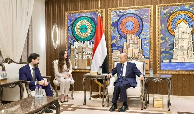 واشنطن تدخل على خط أزمة الرياض وأبوظبي بشأن مستقبل مجلس العليمي