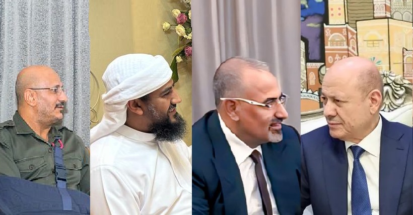 وردالان: "طارق " و "المحرمي" يبرران انقلاب "الزبيدي " على " العليمي "