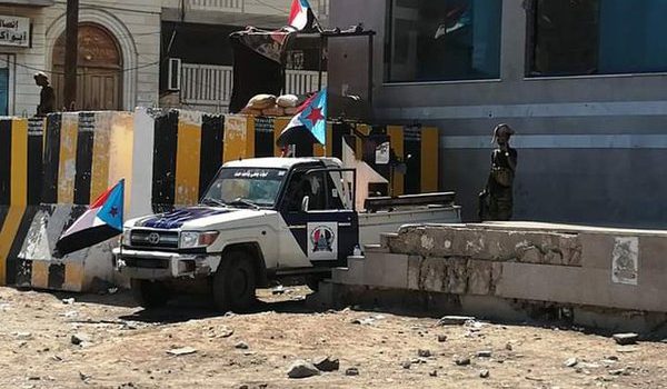 الانتقالي يعلن رسميا فشل الشراكة في “مجلس القيادة”