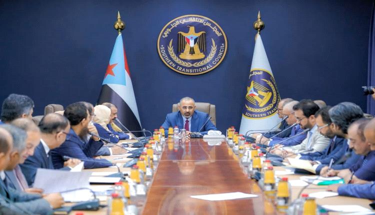 شروط السعودية للموافقة على إدارة المجلس الانتقالي للمحافظات الجنوبية