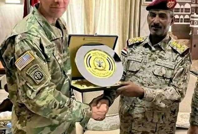 “القيادة المركزية الأمريكية” تكشف اللقاء العسكري الغامض في الرياض