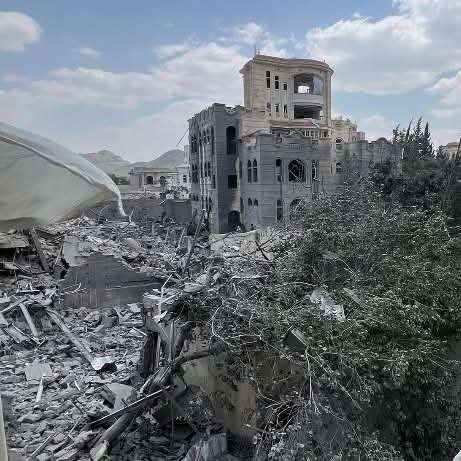 الكشف عن تفاصيل جديدة عن الفلة التي تم قصفها في حي حدة بصنعاء