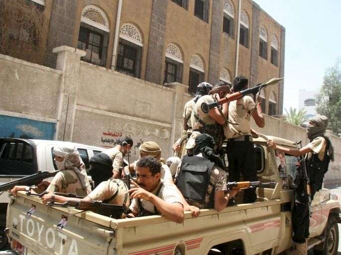 حديث صادم صادر عن شقيق الارياني