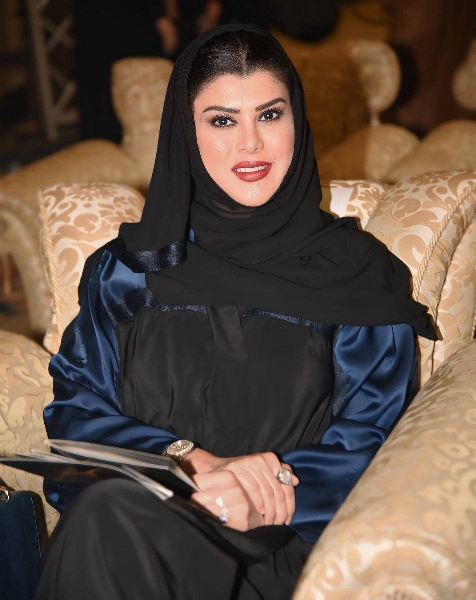 زوجة محمد بن سلمان تثير ضجة على السوشيال ميديا