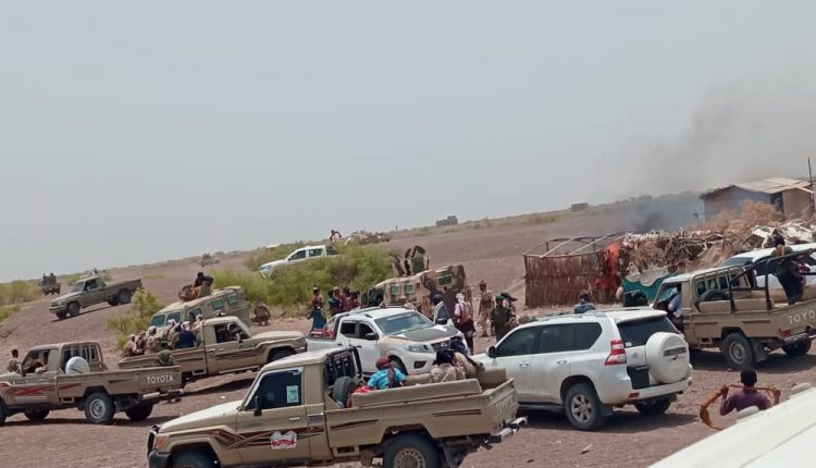 توجيهات سعودية صارمة بقصف الفصائل الإماراتية في سواحل باب المندب “وثيقة”