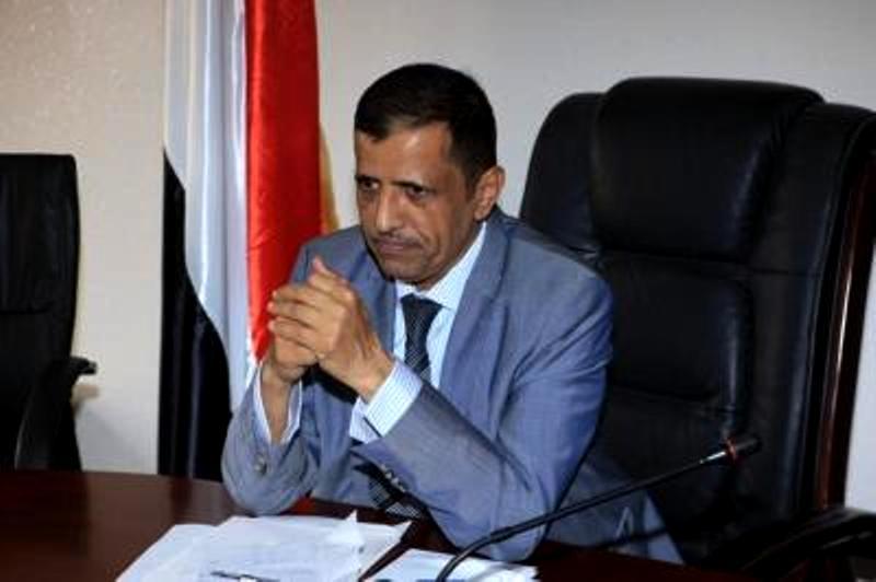 الحوثيون يعتقلون أمين عام حزب المؤتمر وعدداً من القيادات
