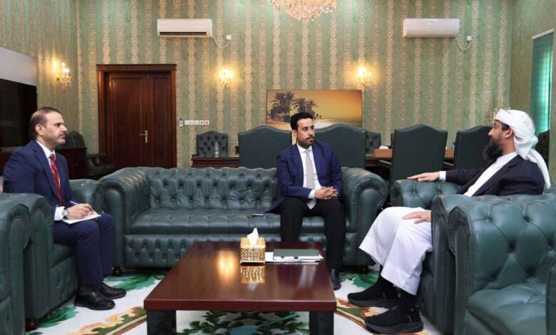 المحرّمي والغيثي: مليشيا الحوثي تتحمل المسؤولية الكاملة في عرقلة فرص السلام