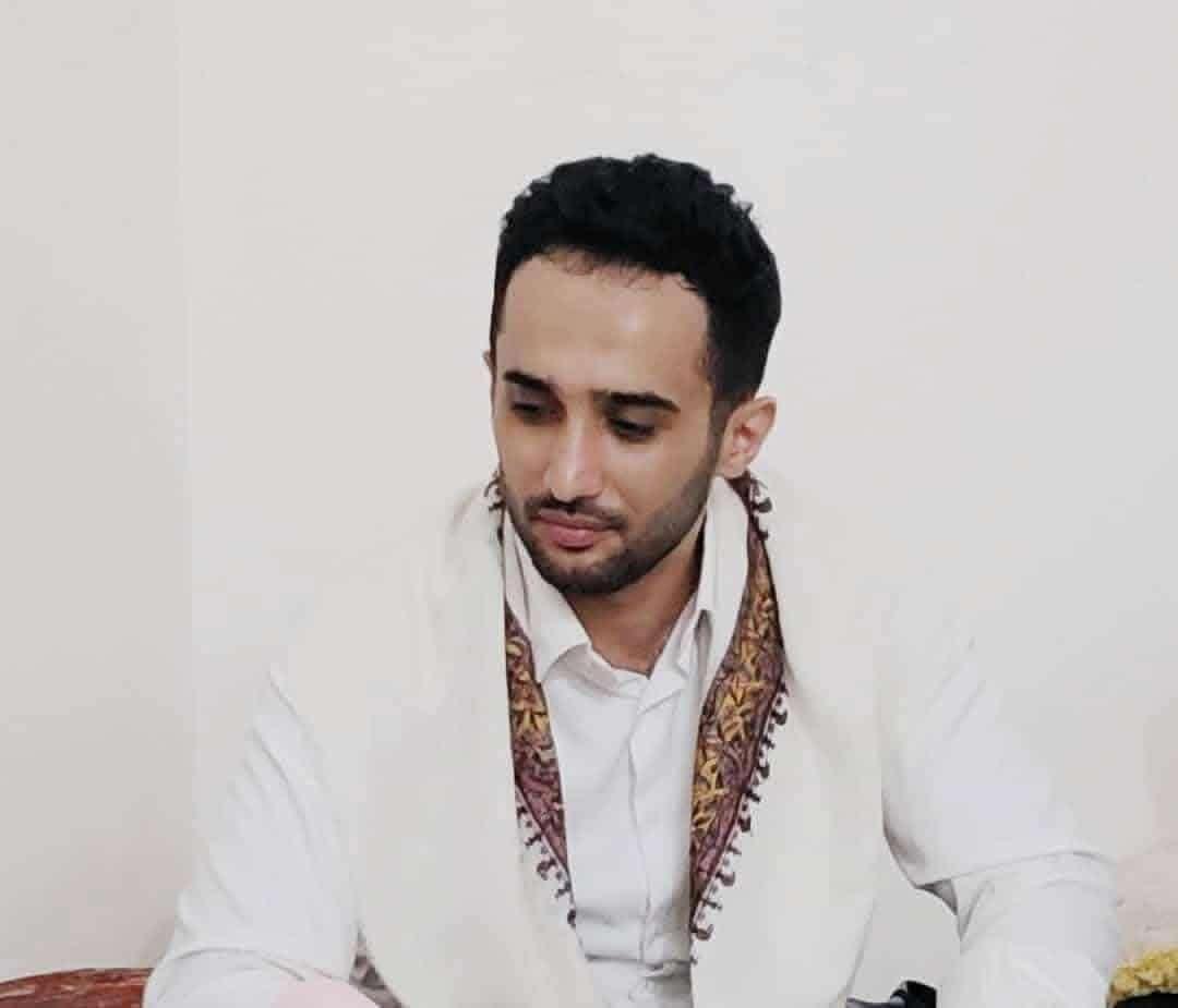 شهر على اعتقال عماد الجحافي بعدن .. دون تحقيق، دون سؤال.