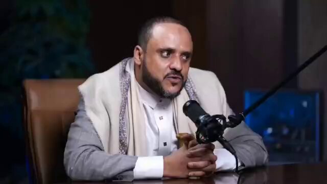 قيادي مؤتمري يشن هجوماً على أنصار الله ورئيس حزب المؤتمر صادق أبو راس بسبب إخفاء معلومات