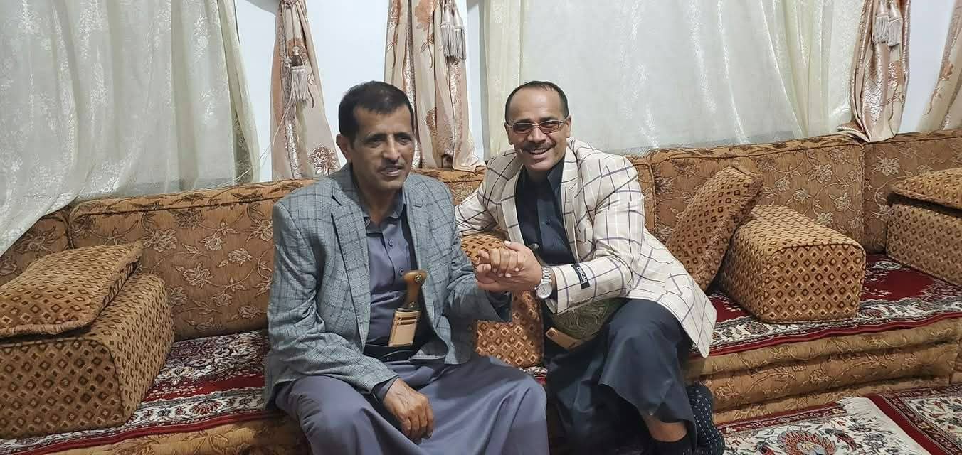 المؤتمر يكشف مصير امينه الاحول